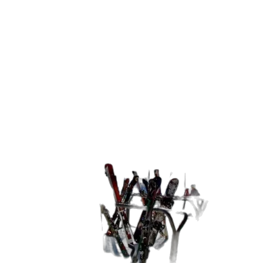 robot, staff, weapon, jewelry transparent PNG cut-out