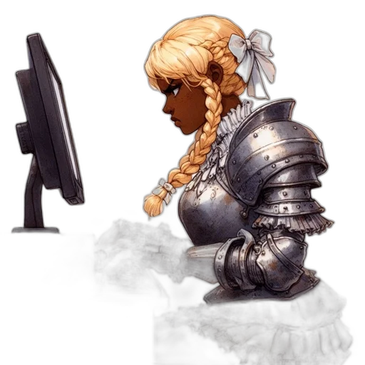 weapon, sword, staff, concept art transparent PNG cut-out