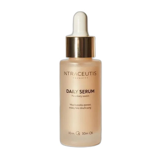 intraceutis, daily, serum, 50ml transparent PNG cut-out