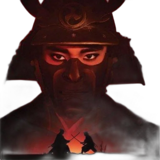 mask, face, hat, staff transparent PNG cut-out