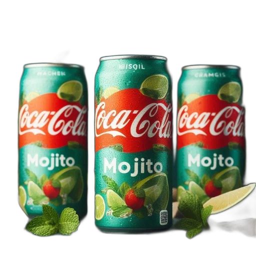 bottle, food, photorealistic, 3d render transparent PNG cut-out