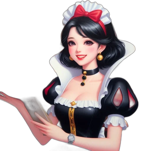staff, dress, jewelry, crown transparent PNG cut-out