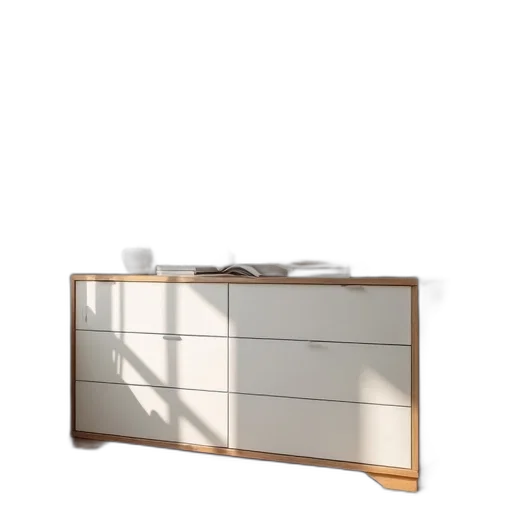 furniture, staff, 3d render, earth tones transparent PNG cut-out