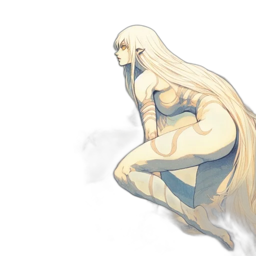 dress, creature, mask, dragon transparent PNG cut-out
