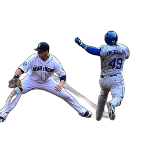 baseball, player, mariners, about transparent PNG cut-out