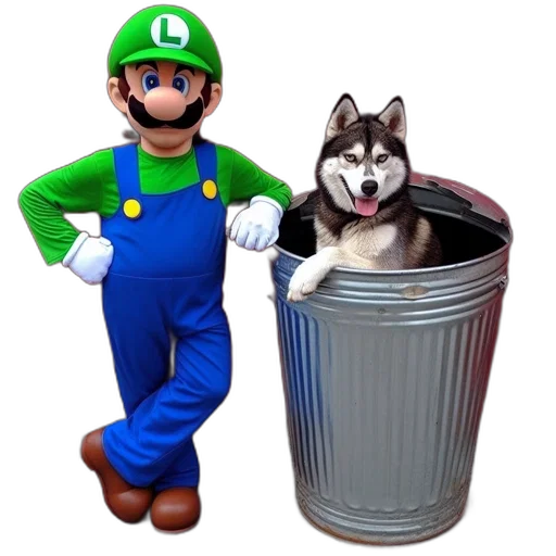 animal, creature, robot, mask transparent PNG cut-out