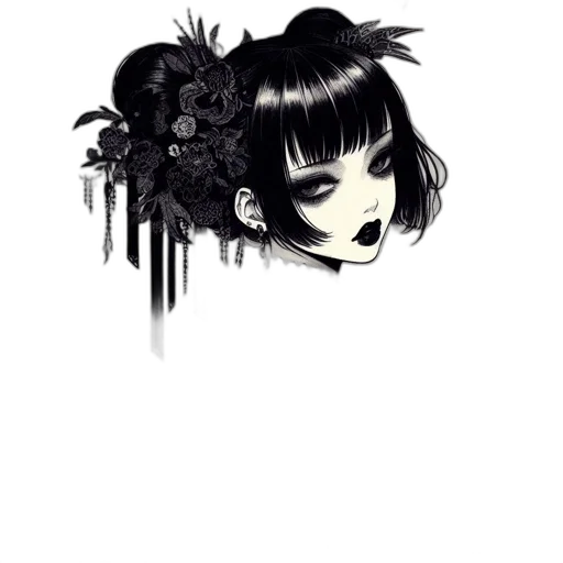mask, crown, face, creature transparent PNG cut-out