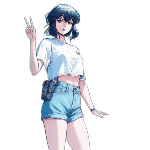 weapon, dress, staff, jacket transparent PNG cut-out