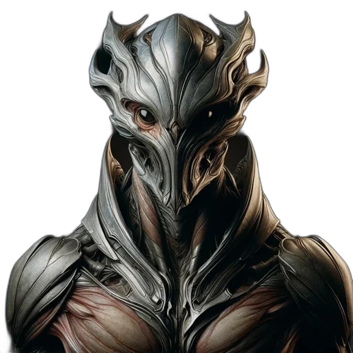 mask, creature, face, dragon transparent PNG cut-out