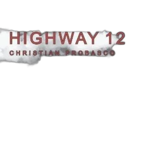 3d render, concept art, highway, christian transparent PNG cut-out