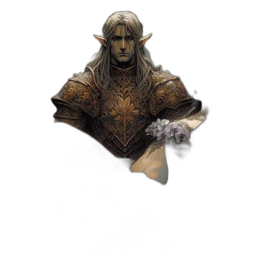 mask, staff, dragon, sword transparent PNG cut-out