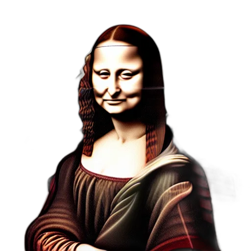 face, mask, robot, hair transparent PNG cut-out