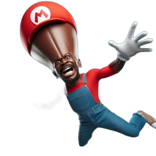 mask, hat, face, creature transparent PNG cut-out
