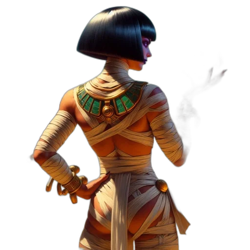 mask, staff, weapon, face transparent PNG cut-out