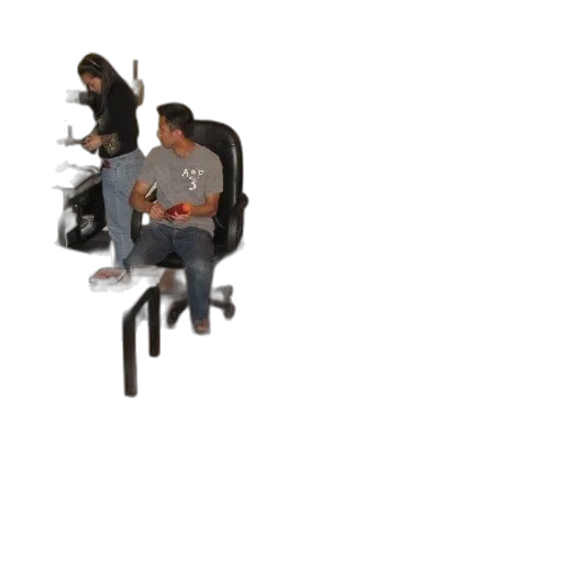 furniture, staff, shoes, robot transparent PNG cut-out