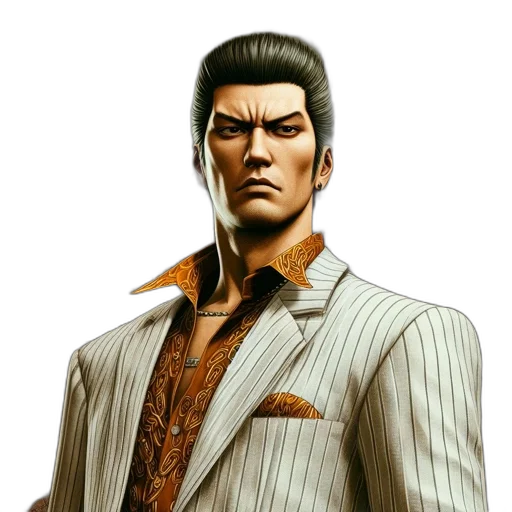 jacket, face, photorealistic, concept art transparent PNG cut-out
