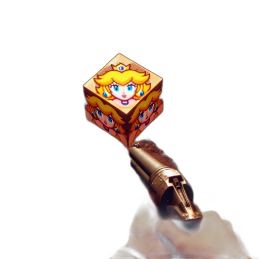jewelry, weapon, staff, crown transparent PNG cut-out