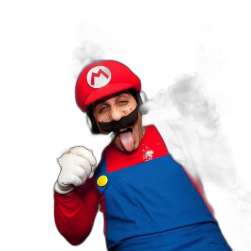 mask, weapon, face, staff transparent PNG cut-out