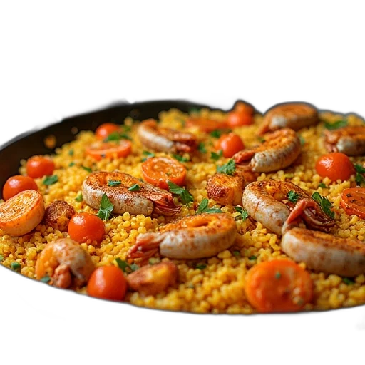 food, photorealistic, 3d render, giant transparent PNG cut-out