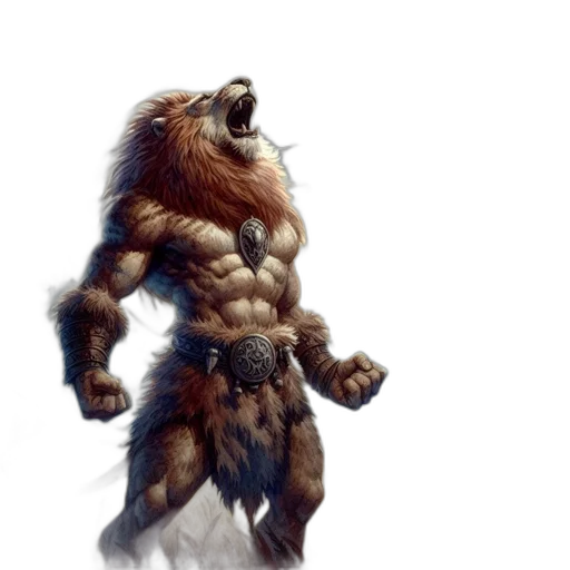 creature, animal, concept art, fantasy art transparent PNG cut-out