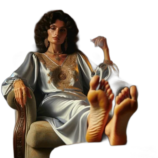 shoes, jewelry, photorealistic, fantasy art transparent PNG cut-out