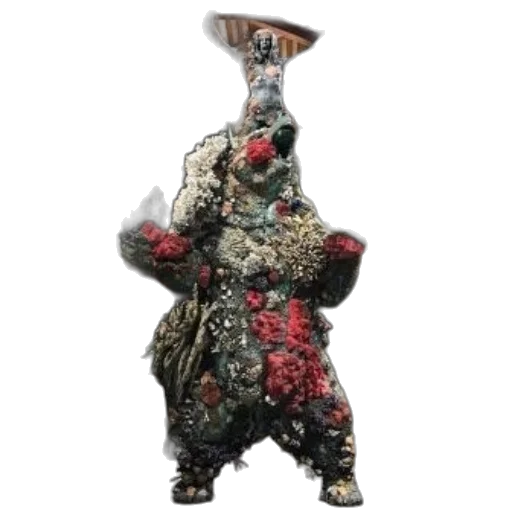 creature, staff, animal, robot transparent PNG cut-out