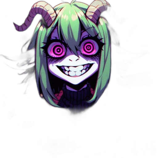 mask, creature, face, animal transparent PNG cut-out