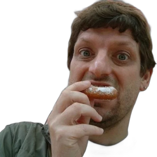 food, face, creature, animal transparent PNG cut-out