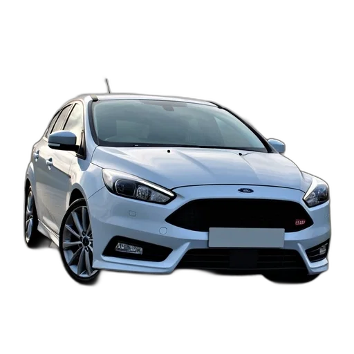 car, 3d render, photorealistic, used transparent PNG cut-out