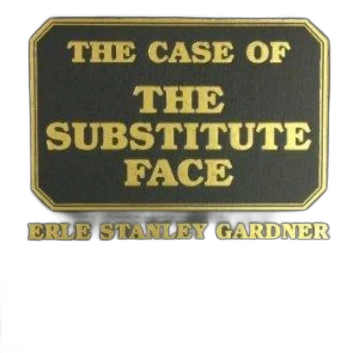 face, case, substitute, erle transparent PNG cut-out