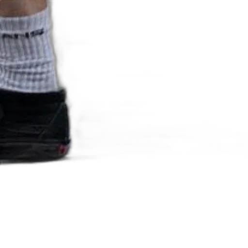 shoes, staff, 3d render, person transparent PNG cut-out