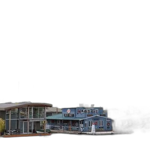 building, furniture, concept art, 3d render transparent PNG cut-out