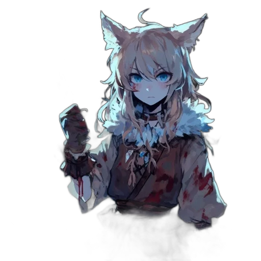 staff, creature, weapon, animal transparent PNG cut-out
