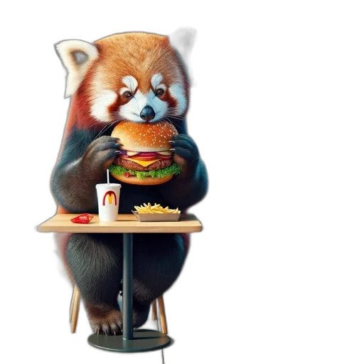 food, animal, creature, concept art transparent PNG cut-out