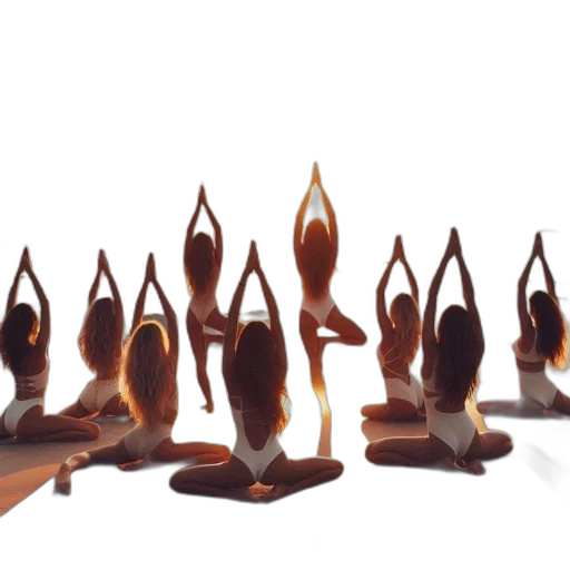 staff, jewelry, 3d render, fire transparent PNG cut-out