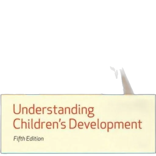 cover, understanding, children, development transparent PNG cut-out