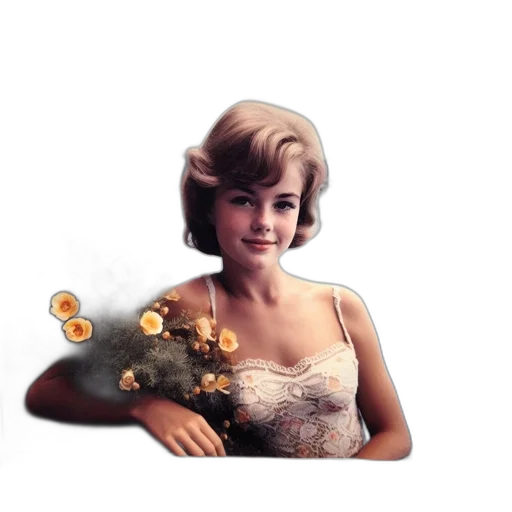 crown, dress, flower, jewelry transparent PNG cut-out