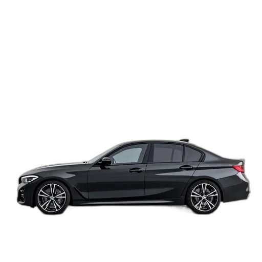 car, bmw, series, granita transparent PNG cut-out