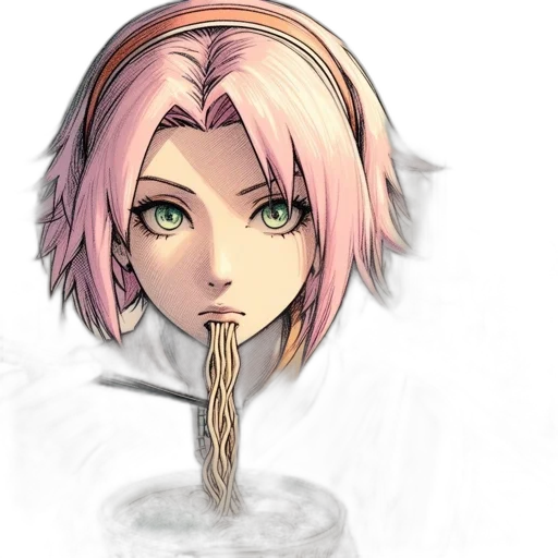 staff, face, hair, jewelry transparent PNG cut-out