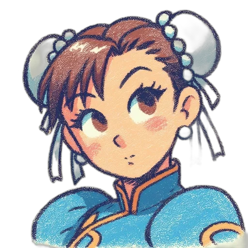 crown, face, staff, robot transparent PNG cut-out