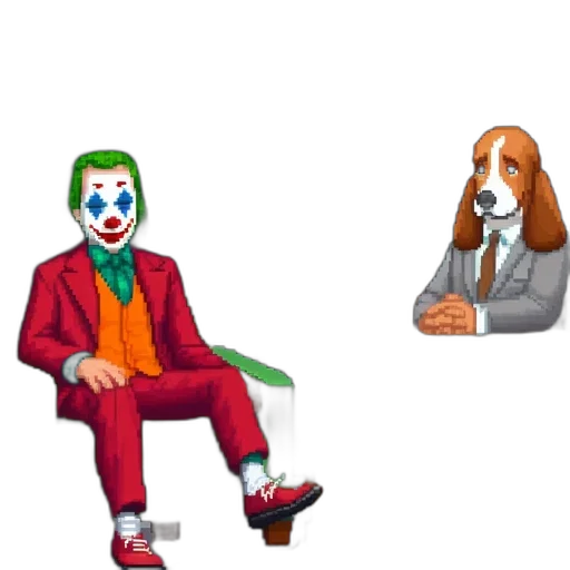 pixel art, concept art, cartoon, comic book art transparent PNG cut-out
