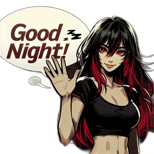 comic book art, anime, pixel art, concept art transparent PNG cut-out