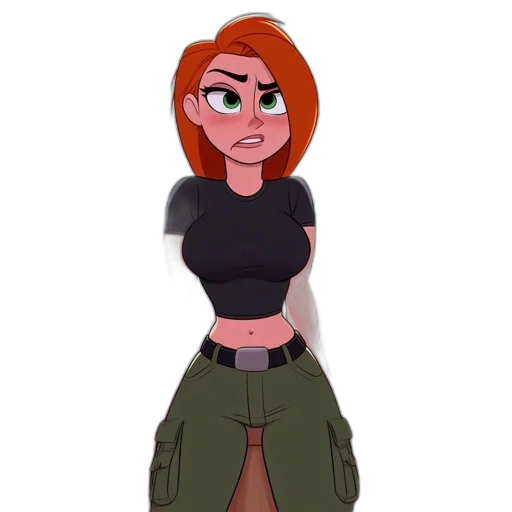 staff, jacket, dress, creature transparent PNG cut-out