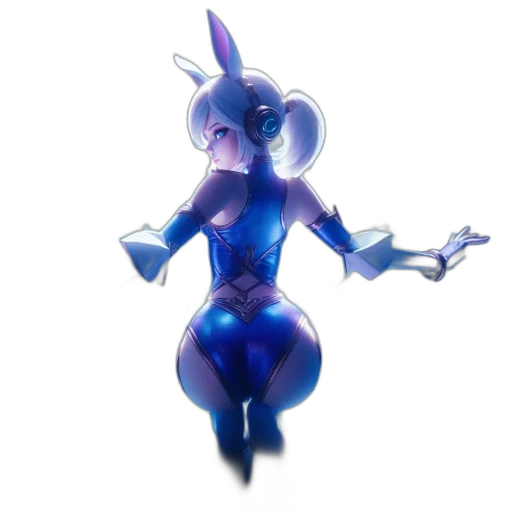 creature, robot, dress, mask transparent PNG cut-out
