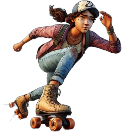 hat, concept art, photorealistic, 3d render transparent PNG cut-out