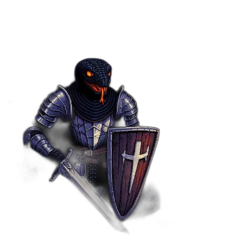 sword, weapon, robot, dragon transparent PNG cut-out