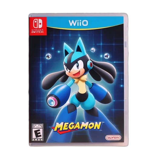 concept art, nintendo, switch, game transparent PNG cut-out