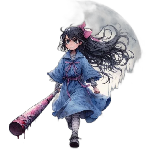 staff, sword, umbrella, weapon transparent PNG cut-out