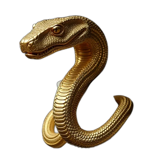 dragon, jewelry, animal, staff transparent PNG cut-out