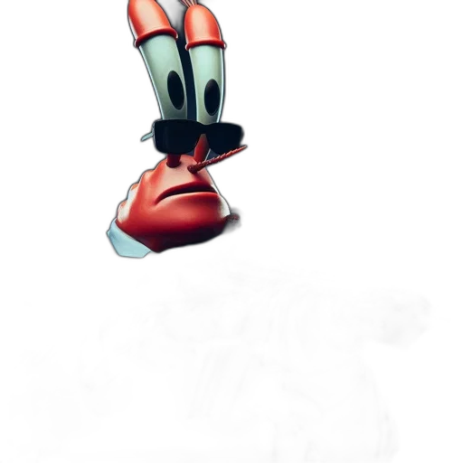shoes, robot, mask, face transparent PNG cut-out